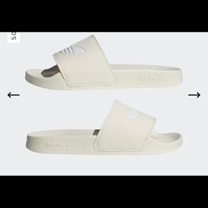 Brand New Adidas Lite Slides